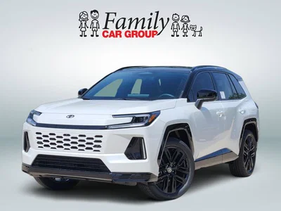 new 2026 TOYOTA