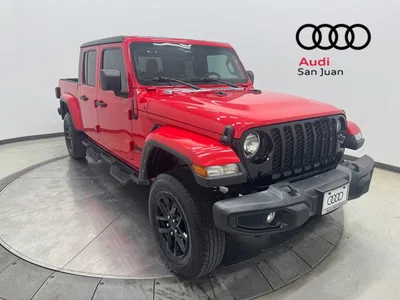 used 2022 JEEP