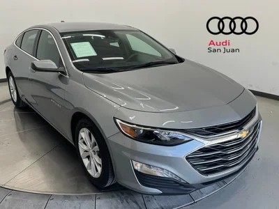 used 2024 CHEVROLET