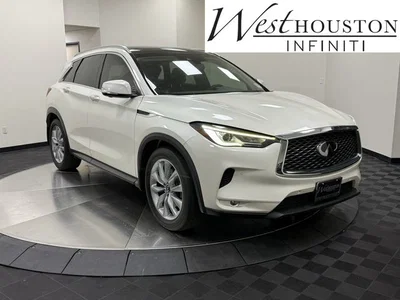 used 2022 INFINITI