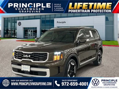 used 2025 KIA