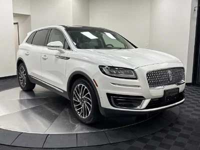 used 2020 LINCOLN