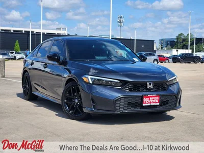 used 2025 HONDA