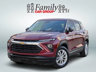 used 2024 CHEVROLET