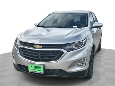 used 2020 CHEVROLET