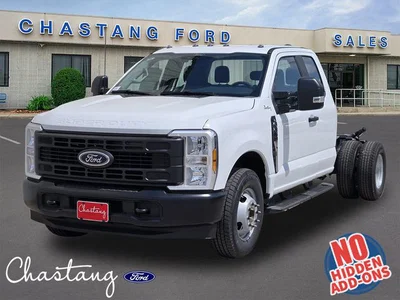 new 2026 FORD
