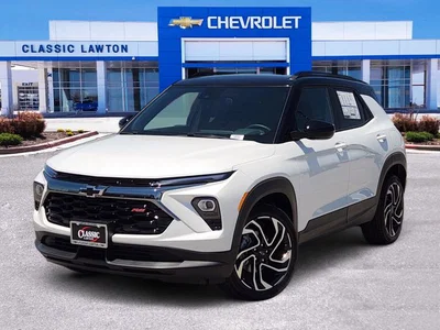new 2026 CHEVROLET