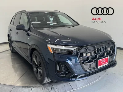 new 2026 AUDI