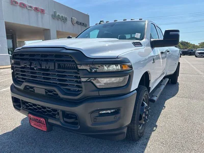 new 2027 RAM