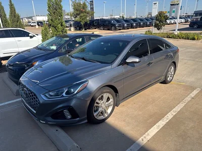 used 2019 HYUNDAI
