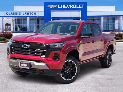 new 2026 CHEVROLET
