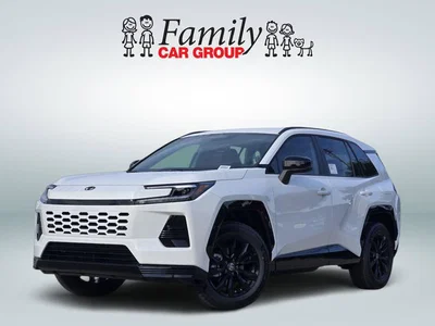 new 2026 TOYOTA