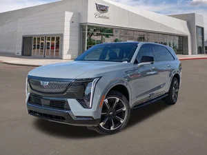 new 2026 CADILLAC