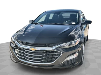 used 2025 CHEVROLET