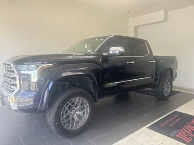 used 2025 TOYOTA