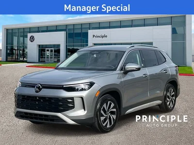 new 2026 VOLKSWAGEN