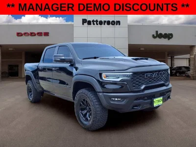 new 2026 RAM