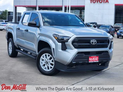 used 2024 TOYOTA