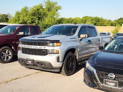 used 2022 CHEVROLET