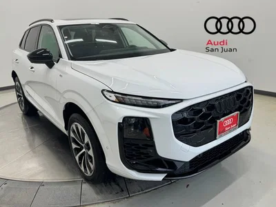 new 2026 AUDI