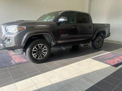 used 2023 TOYOTA