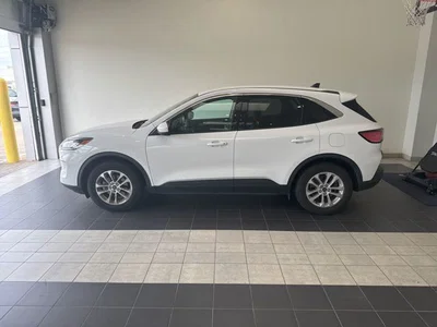 used 2020 FORD