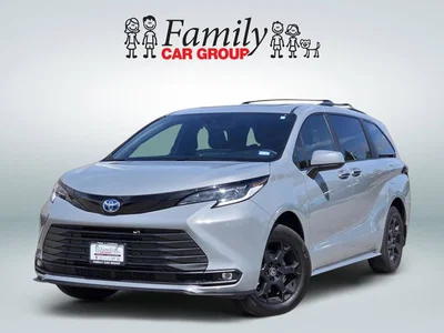 used 2025 TOYOTA