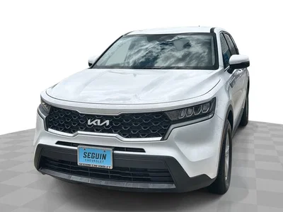 used 2023 KIA