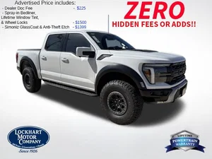 new 2025 FORD
