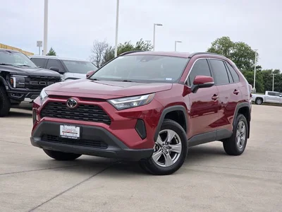 used 2025 TOYOTA
