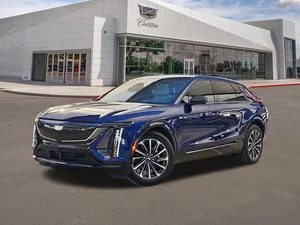 new 2025 CADILLAC