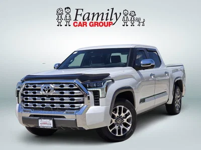 used 2024 TOYOTA