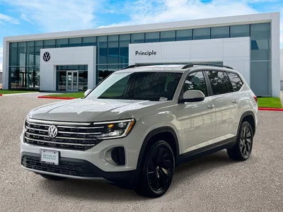 new 2026 VOLKSWAGEN