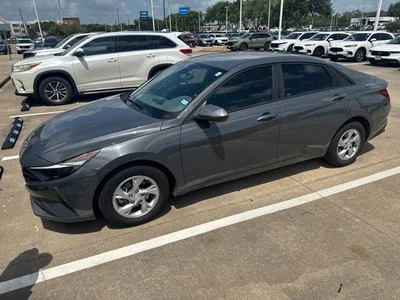 used 2023 HYUNDAI