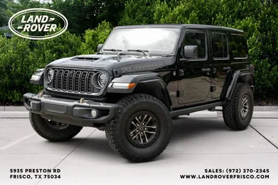 used 2024 JEEP