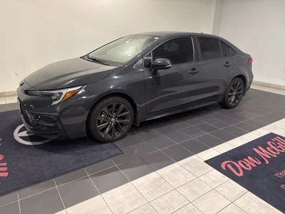 used 2024 TOYOTA
