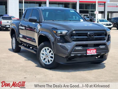 new 2026 TOYOTA