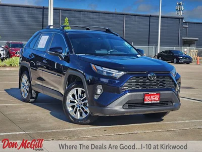used 2024 TOYOTA