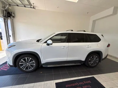 used 2026 TOYOTA