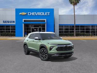 new 2026 CHEVROLET