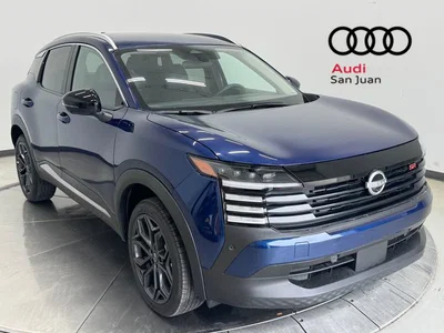 used 2026 NISSAN