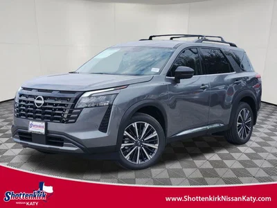 new 2026 NISSAN