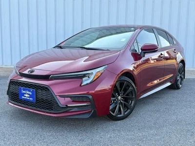 used 2023 TOYOTA