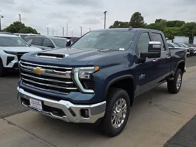new 2026 CHEVROLET