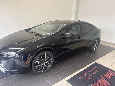 used 2024 TOYOTA