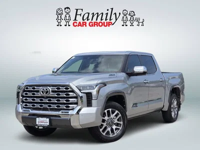 used 2025 TOYOTA