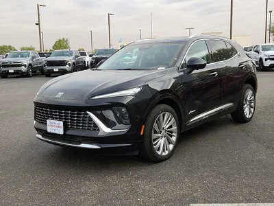 new 2026 BUICK