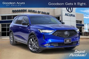 used 2023 ACURA