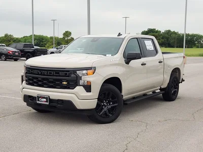 new 2026 CHEVROLET