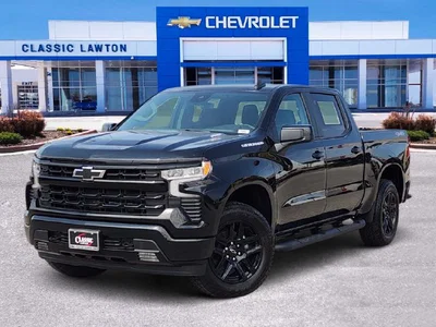 new 2026 CHEVROLET